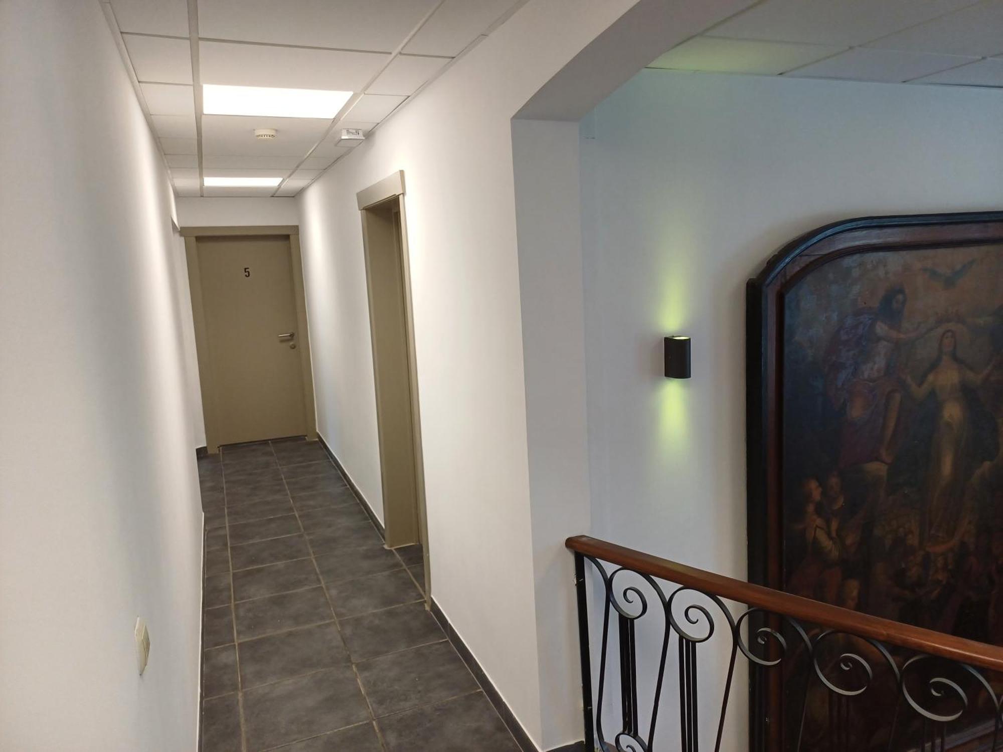 Arconaty Hotel Linter المظهر الخارجي الصورة
