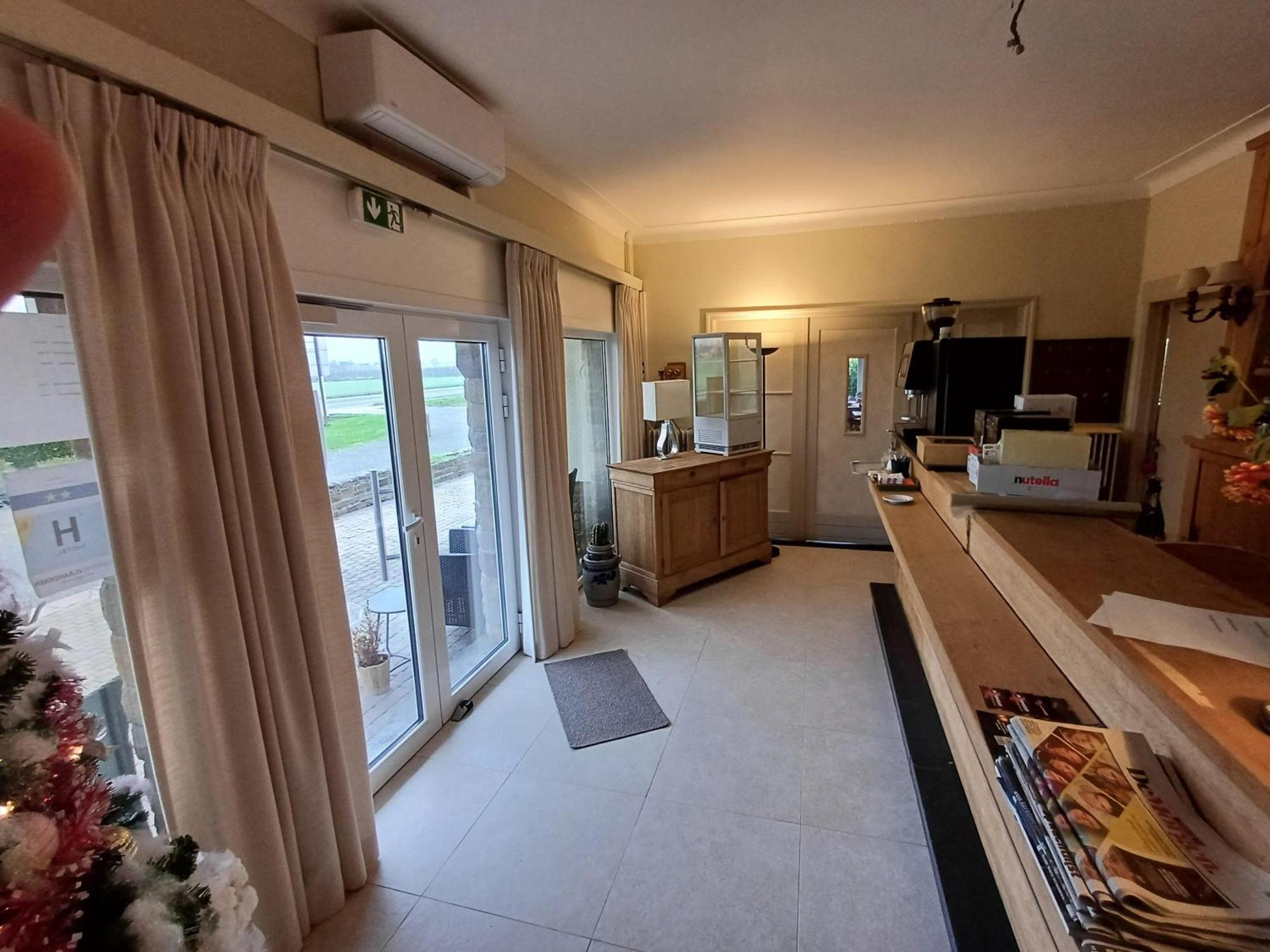 Arconaty Hotel Linter المظهر الخارجي الصورة