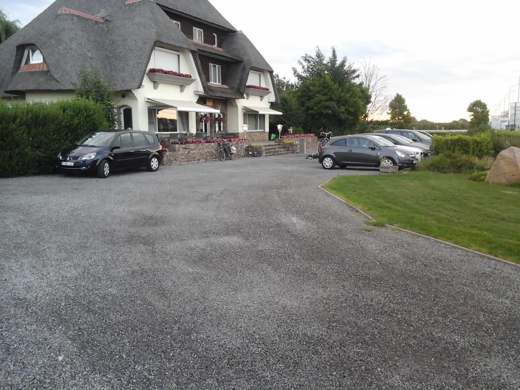 Arconaty Hotel Linter المظهر الخارجي الصورة